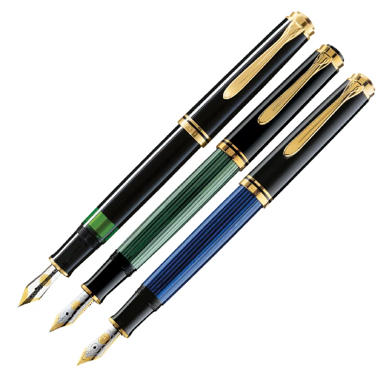 Pelikan Souveran M400 Fountain Pen