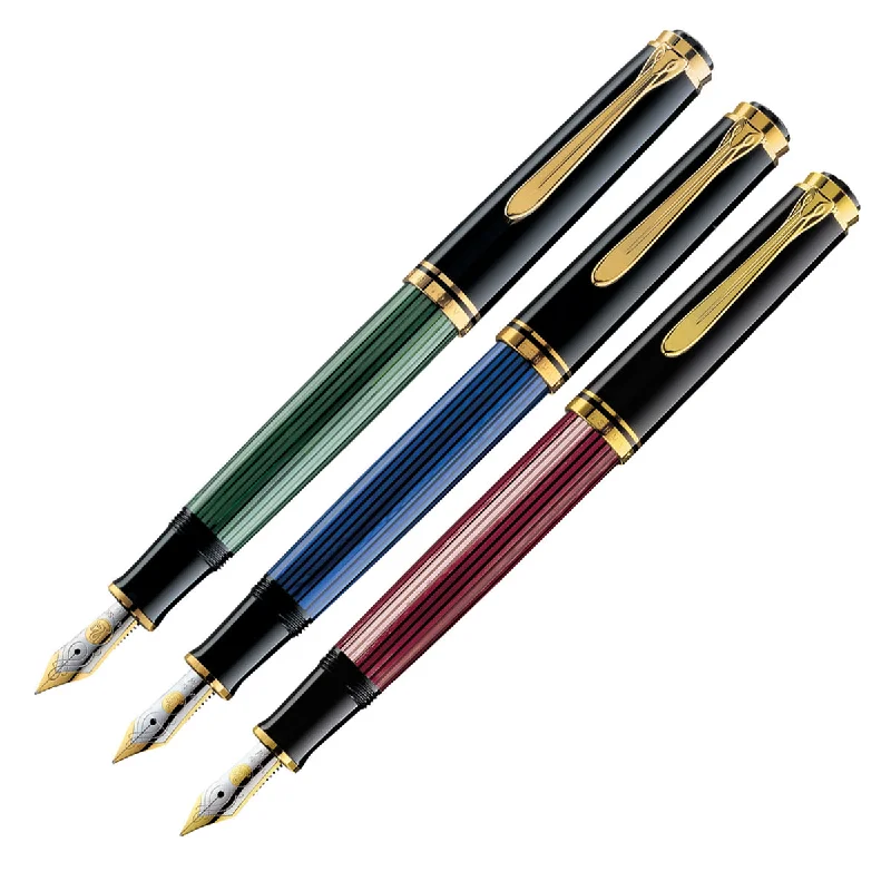 Pelikan Souveran M600 Fountain Pen