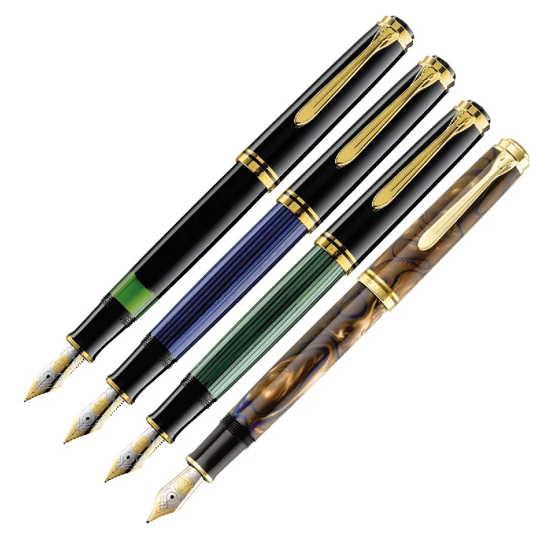 Pelikan Souveran M800 Fountain Pen