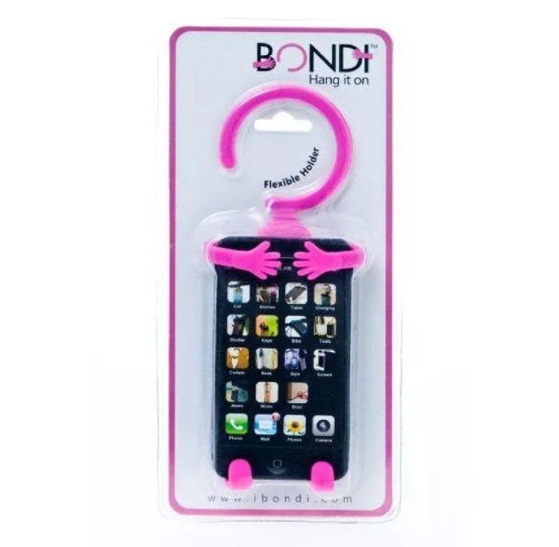 On Sale- Cellphone Holder Bondi- Pink- $8.00