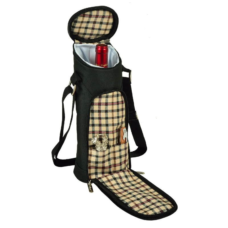 Picnic at Ascot - Insulated Wine Carrier
