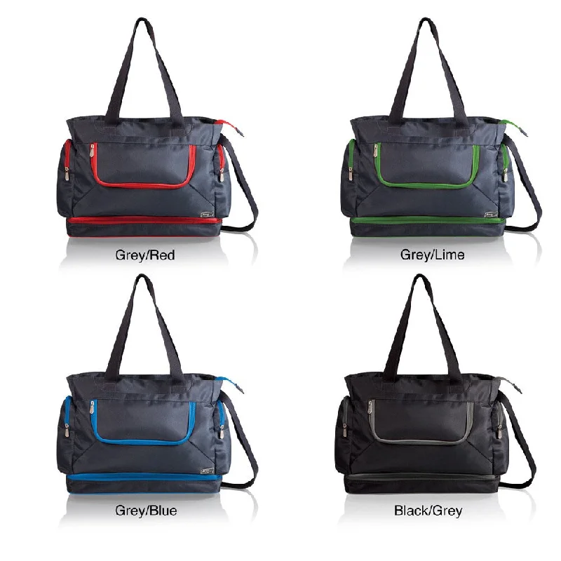 Picnic Time Beach Tote
