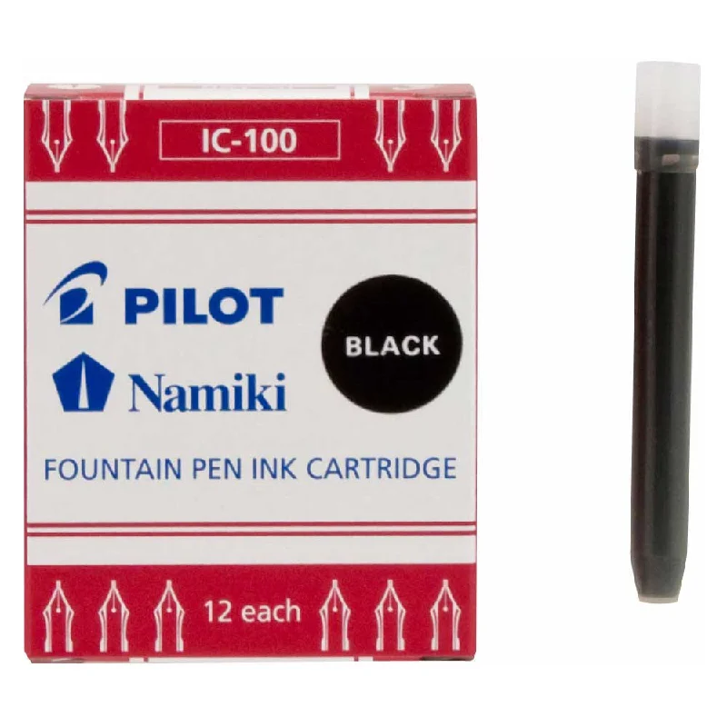 Pilot Refill Fountain pen Ink Cartridges
