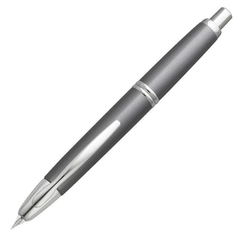 Pilot Vanishing Point Retractable Fountain Pen Gunmetal