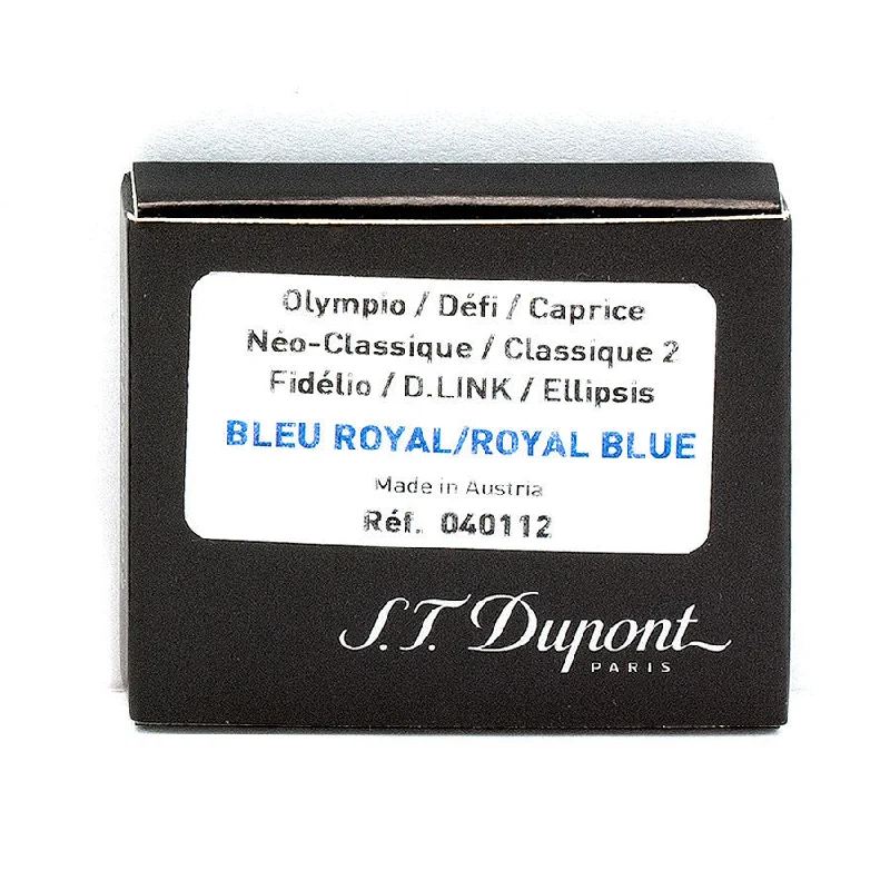 S. T. Dupont Pen Refill Fountain Pen Cartridges