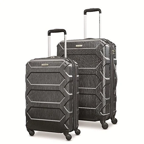 Samsonite Magnitude Lx 2 Piece Nested Hardside Set (20"/24"), Black, Only At Amazon Samsonite Magnitude Lx 2 Piece Nested Hardside Set (20"/24"), Black, Only At Amazon