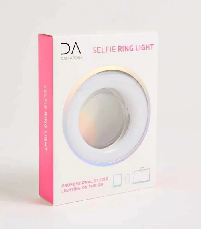 On Sale- Dan Adora Selfie Ring Light- $15