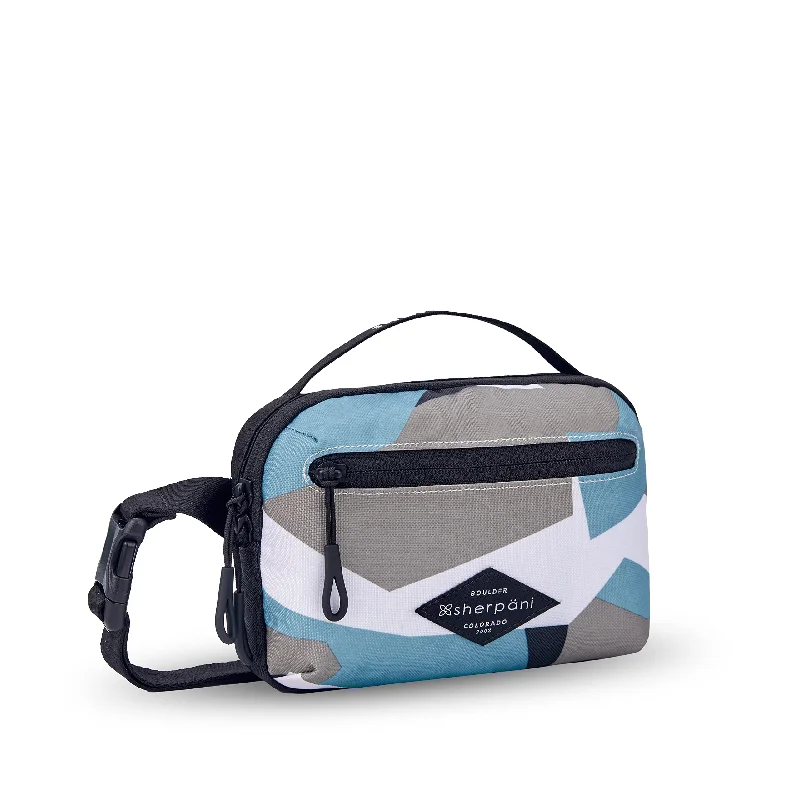 Sherpani Harmony Pouch, Travel Toiletry Bag