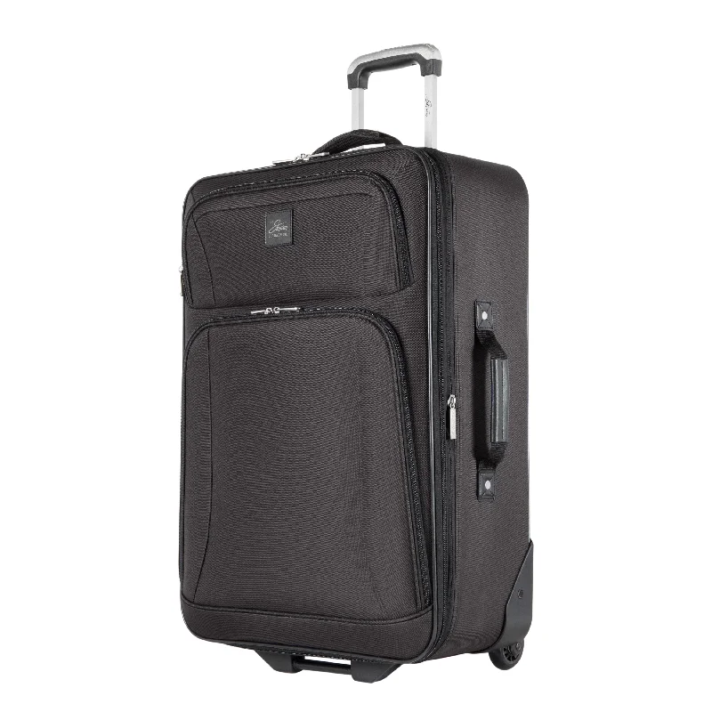 Softside 25" Spinner Medium Luggage