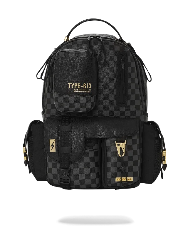 Special Ops Gray Check
