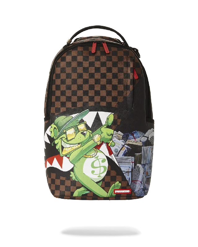 Money Bear Reveal