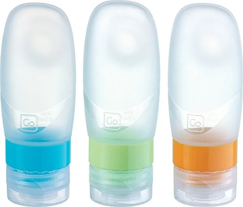 Squeezy Bottle 3 Pack