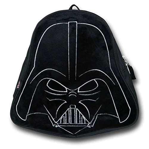 Hanging toiletry bags with multiple compartments for bathroom essentialsStar Wars Vader Mini Backpack