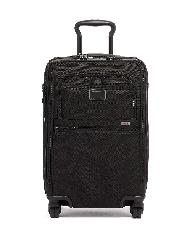 Alpha International Office Spinner Carry-On