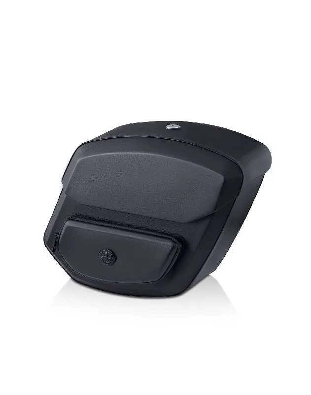 20L - Ironclad Quick-Mount Medium Yamaha Bolt Specific Hard Solo Saddlebag (Right Only) 20L - Ironclad Quick-Mount Medium Yamaha Bolt Specific Hard Solo Saddlebag (Right Only)
