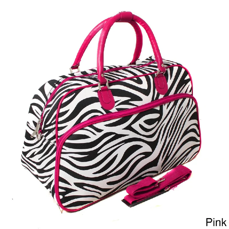 Black/Pink