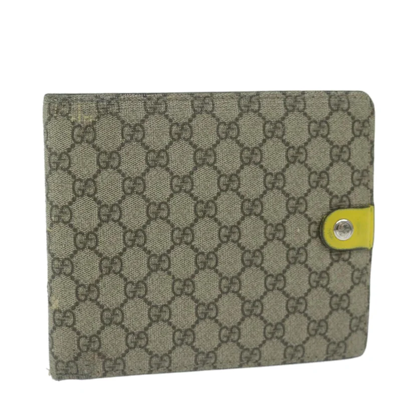 Lightweight money clips for travelGucci  Canvas Wallet  (Pre-Owned)