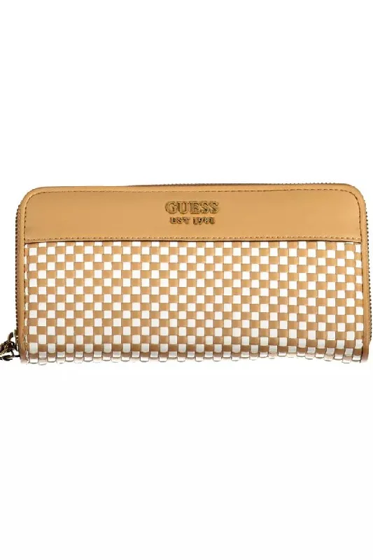 Slim money clips for minimalist walletsGuess Jeans  Polyethylene Women's Wallet