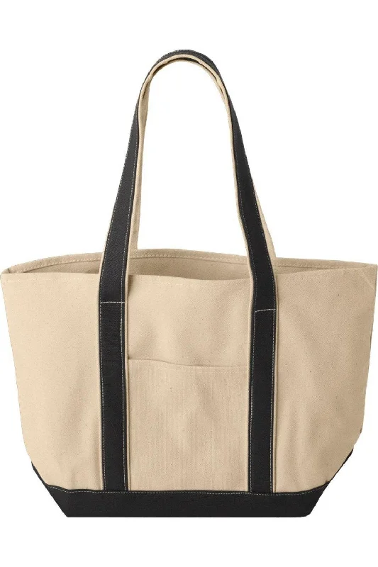Women's Tote Bag with Detachable Pouch in Purple for Added ConvenienceLiberty Bags Large Boater Tote Women's Tote Bag with Detachable Pouch in Purple for Added ConvenienceLiberty Bags Large Boater Tote