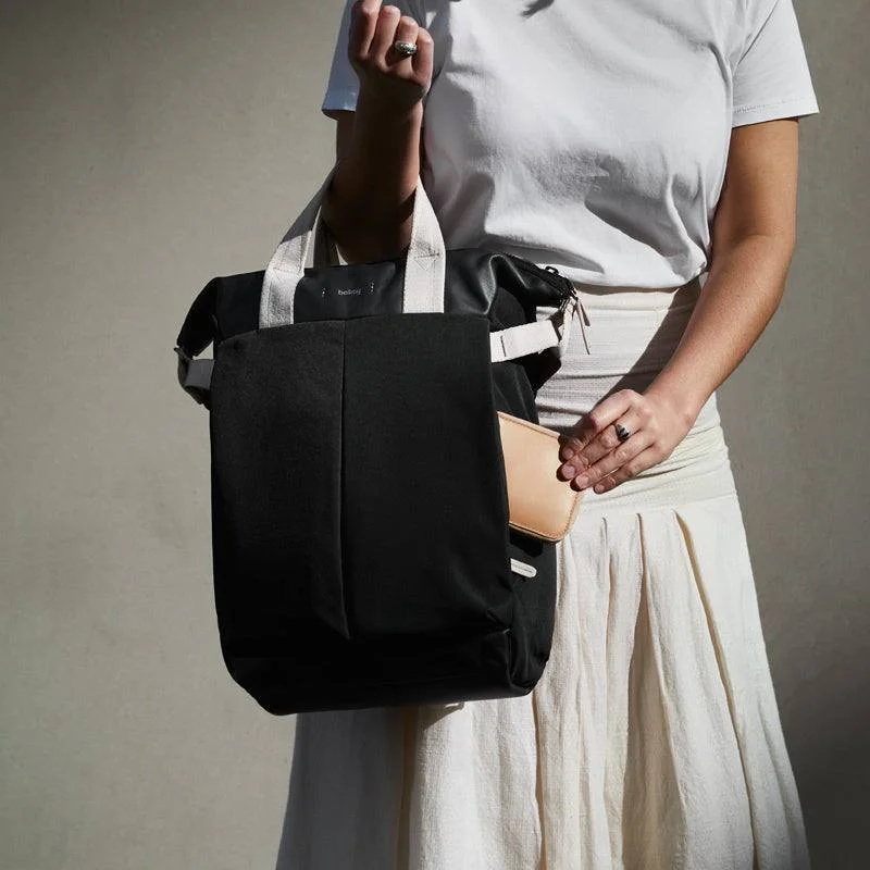 Tote Bag with Adjustable Shoulder Strap in Olive Green for Comfortable CarryingTokyo Totepack Premium Edition - Black Sand Tote Bag with Adjustable Shoulder Strap in Olive Green for Comfortable CarryingTokyo Totepack Premium Edition - Black Sand