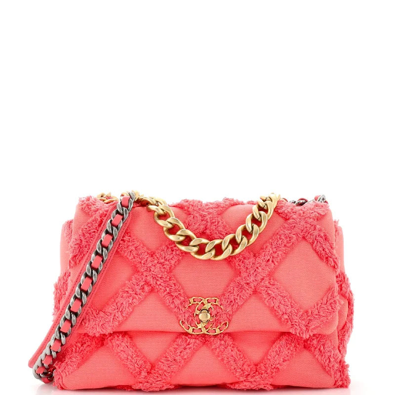 Shoulder Bag with Geometric Pattern in Multicolor for a Contemporary Style19 Flap Bag Fringe Quilted Cotton Canvas Large Shoulder Bag with Geometric Pattern in Multicolor for a Contemporary Style19 Flap Bag Fringe Quilted Cotton Canvas Large