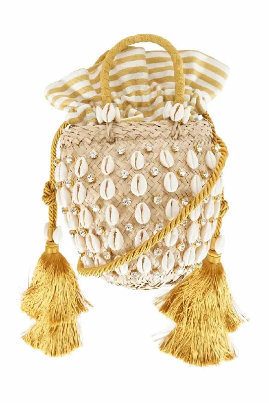 [WB3622] Aquazzura | Cross-Body Bag