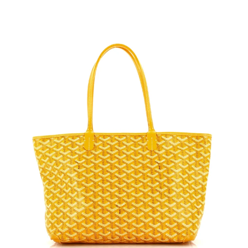 Artois Tote Coated Canvas PM