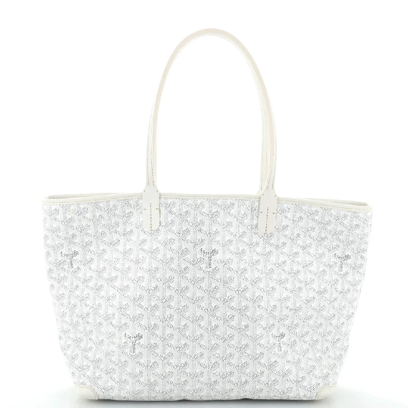 Artois Tote Coated Canvas PM