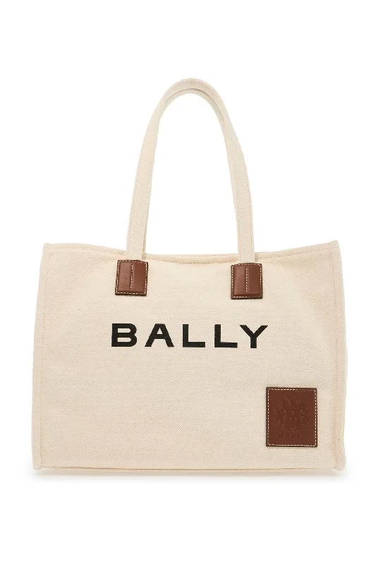 Small Vegan Leather Tote Bag in Blush Pink with Gold - Tone Hardware for a Feminine and Stylish AccessoryBally East/west Akelei Canvas Tote Small Vegan Leather Tote Bag in Blush Pink with Gold - Tone Hardware for a Feminine and Stylish AccessoryBally East/west Akelei Canvas Tote