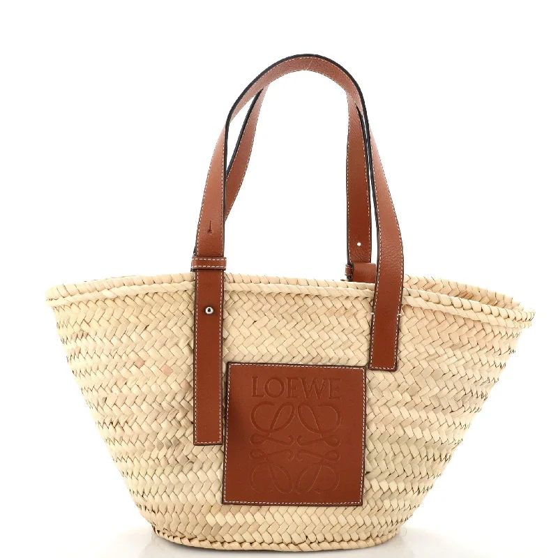 Medium - Sized Canvas Tote Bag in Navy Blue with Striped Pattern for a Nautical - Inspired LookBasket Tote Raffia Medium Medium - Sized Canvas Tote Bag in Navy Blue with Striped Pattern for a Nautical - Inspired LookBasket Tote Raffia Medium