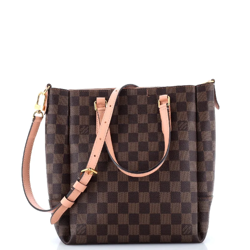 Geometric - Printed Tote Bag in Multicolor for a Contemporary and Trendy OutfitBelmont Tote Damier PM Geometric - Printed Tote Bag in Multicolor for a Contemporary and Trendy OutfitBelmont Tote Damier PM