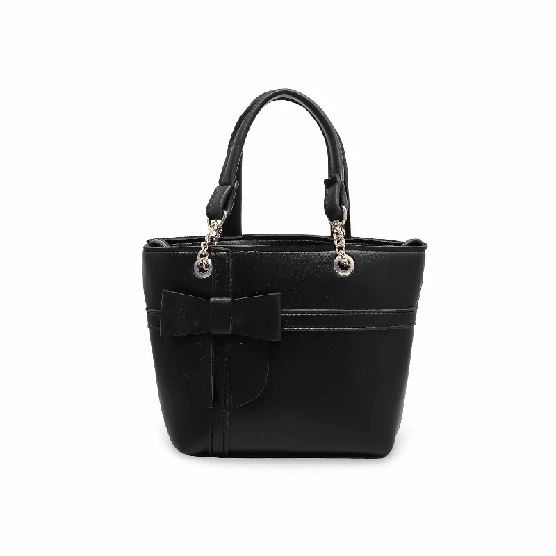 Canvas and Leather Combo Shoulder Bag in Tan for a Rustic LookBlack Formal Shoulder Bag P56120 Canvas and Leather Combo Shoulder Bag in Tan for a Rustic LookBlack Formal Shoulder Bag P56120