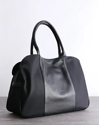 Black Womens Nylon Leather Shopper Bag Totes Womens Black Nylon Shoulder Shopper Purse Nylon Handbag Purse for Ladies Black Womens Nylon Leather Shopper Bag Totes Womens Black Nylon Shoulder Shopper Purse Nylon Handbag Purse for Ladies