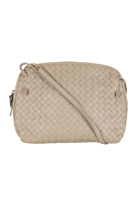 [WB3416] Bottega Veneta | Cross-Body Bag