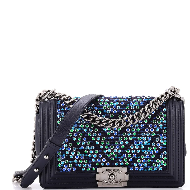 Women's Large Leather Shoulder Bag in Brown with Multiple Compartments for WorkBoy Flap Bag Chevron Tweed and Rhinestones Old Medium Women's Large Leather Shoulder Bag in Brown with Multiple Compartments for WorkBoy Flap Bag Chevron Tweed and Rhinestones Old Medium