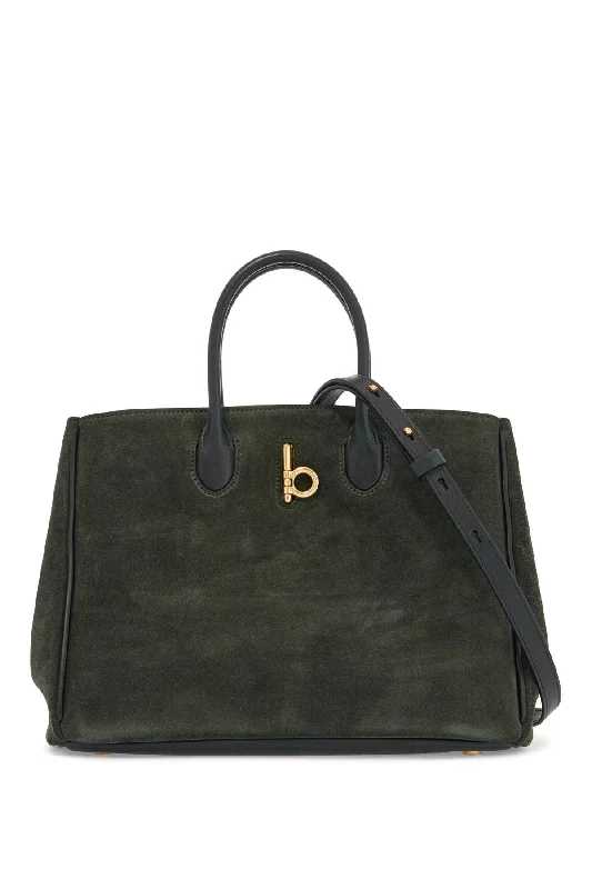 Geometric - Printed Tote Bag in Multicolor for a Contemporary and Trendy OutfitBurberry Rocking Horse Tote Bag Geometric - Printed Tote Bag in Multicolor for a Contemporary and Trendy OutfitBurberry Rocking Horse Tote Bag