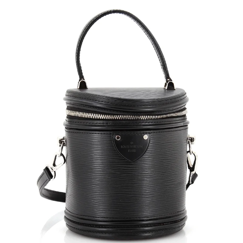 Pvc Shoulder Bag in Clear with Glitter for a Fun and Modern LookCannes Handbag Epi Leather Pvc Shoulder Bag in Clear with Glitter for a Fun and Modern LookCannes Handbag Epi Leather