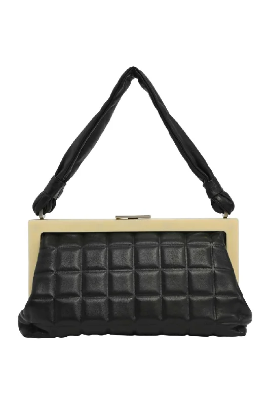 Metallic Shoulder Bag in Gold for Special Occasions[WB5845] Chanel | Shoulder Bag