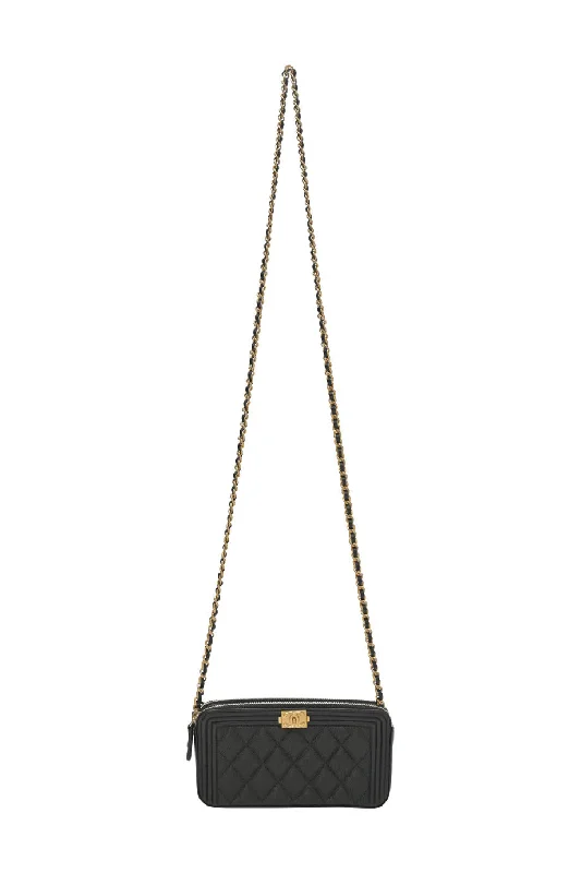 Women's Shoulder Bag with Adjustable Strap in Pink for Comfort[WB6156] Chanel | Cross-Body Bag