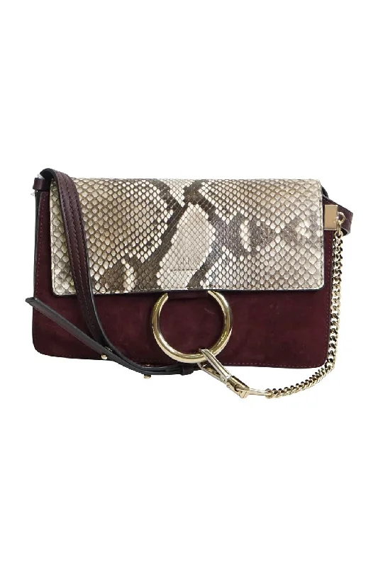 [WB3885] Chloé | Cross-Body Bag