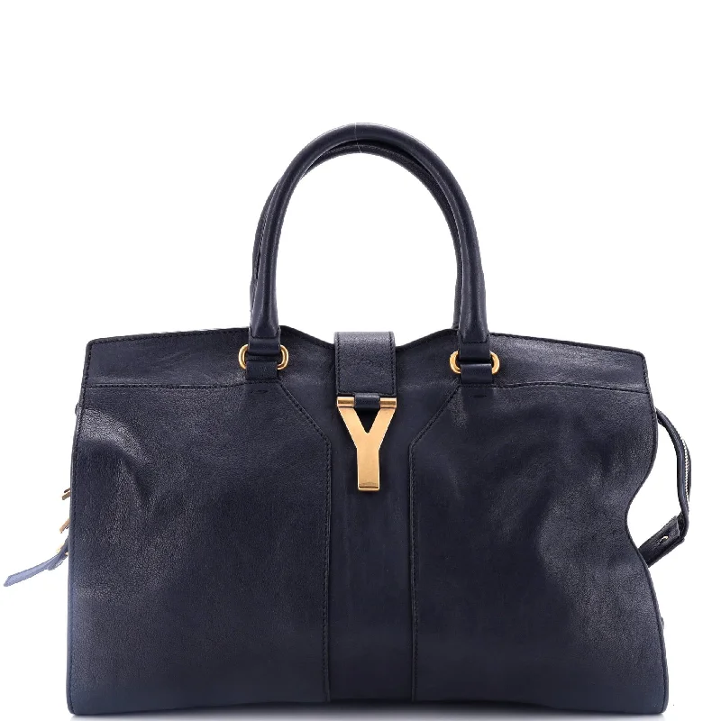Monogrammed Tote Bag in Brown Leather with Personalized Initials for a Custom and Elegant TouchChyc Cabas Tote Leather Medium Monogrammed Tote Bag in Brown Leather with Personalized Initials for a Custom and Elegant TouchChyc Cabas Tote Leather Medium