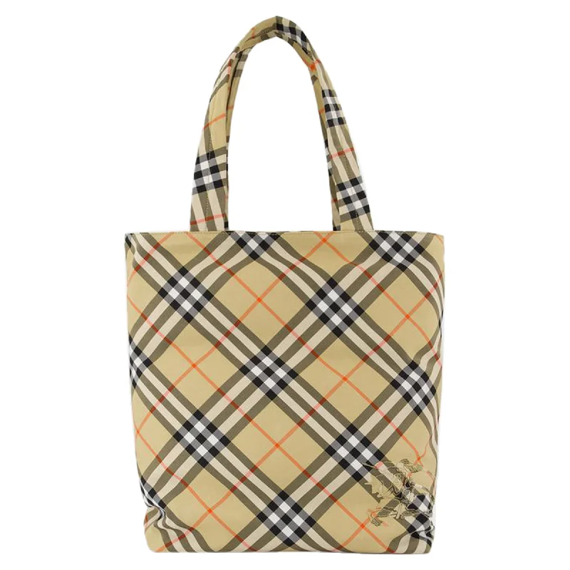 Waterproof Tote Bag in Yellow for Outdoor Activities in Wet WeatherClassic Shopper Bag - Burberry - Synthetic - Beige Waterproof Tote Bag in Yellow for Outdoor Activities in Wet WeatherClassic Shopper Bag - Burberry - Synthetic - Beige
