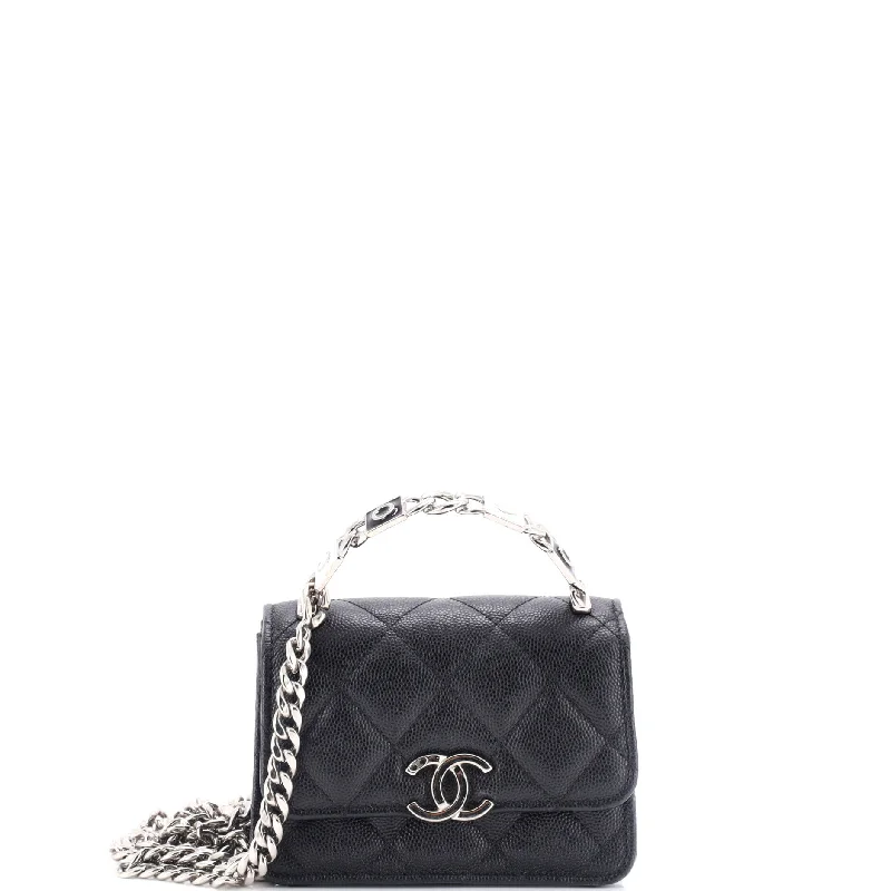 Women's Shoulder Bag with Fringe Details in Brown for a Bohemian StyleCoco Enamel Top Handle Flap Clutch with Chain Quilted Caviar Women's Shoulder Bag with Fringe Details in Brown for a Bohemian StyleCoco Enamel Top Handle Flap Clutch with Chain Quilted Caviar
