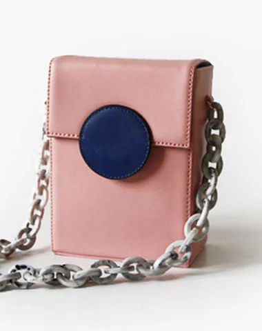 Embroidered Denim Shoulder Bag in Blue for a Vintage VibeCute Leather Pink Womens Mini Box Chain Purse Box Shoulder Bag for Women Embroidered Denim Shoulder Bag in Blue for a Vintage VibeCute Leather Pink Womens Mini Box Chain Purse Box Shoulder Bag for Women