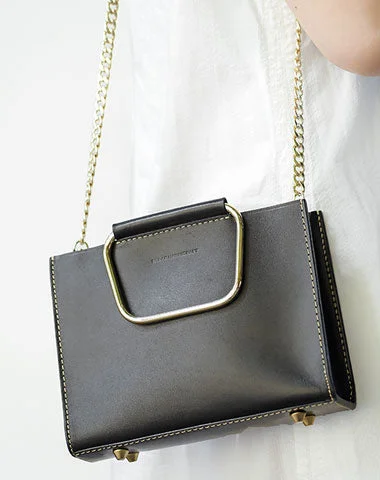 Leather Shoulder Bag with Magnetic Closure in Black for Quick AccessCute Leather Red Womens Mini Chain Purse Handbag Chain Shoulder Bags for Women Leather Shoulder Bag with Magnetic Closure in Black for Quick AccessCute Leather Red Womens Mini Chain Purse Handbag Chain Shoulder Bags for Women