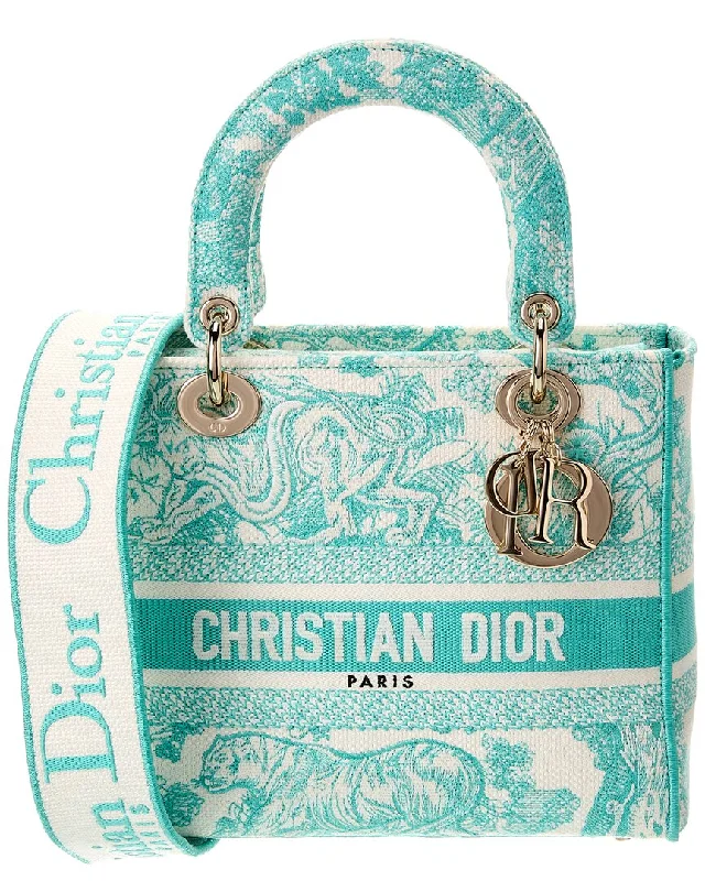 Geometric - Printed Tote Bag in Multicolor for a Contemporary and Trendy OutfitDior Lady D-Lite Medium Canvas Tote Geometric - Printed Tote Bag in Multicolor for a Contemporary and Trendy OutfitDior Lady D-Lite Medium Canvas Tote