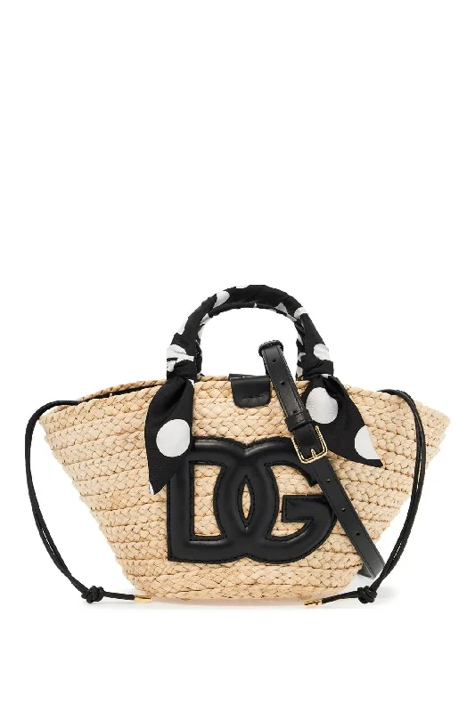 Faux Fur - Trimmed Tote Bag in White for a Cozy Winter LookDolce & Gabbana Kendra Handbag Purse Tote Faux Fur - Trimmed Tote Bag in White for a Cozy Winter LookDolce & Gabbana Kendra Handbag Purse Tote