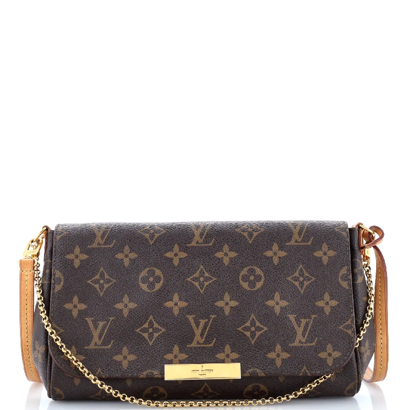 Printed Silk Shoulder Bag in Red for a Pop of ColorFavorite Handbag Monogram Canvas MM Printed Silk Shoulder Bag in Red for a Pop of ColorFavorite Handbag Monogram Canvas MM