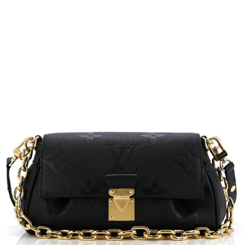 Favorite NM Handbag Monogram Empreinte Giant