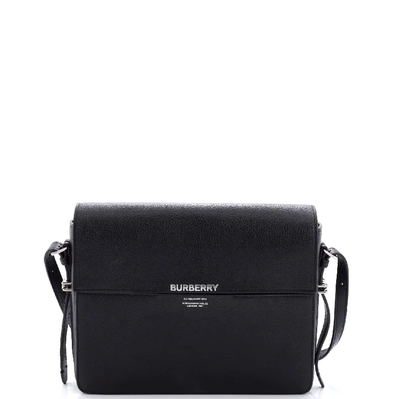 Grace Flap Bag Leather Large